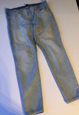 Gap Jeans Women's 12/31 Blue Light Wash Legging Jeans